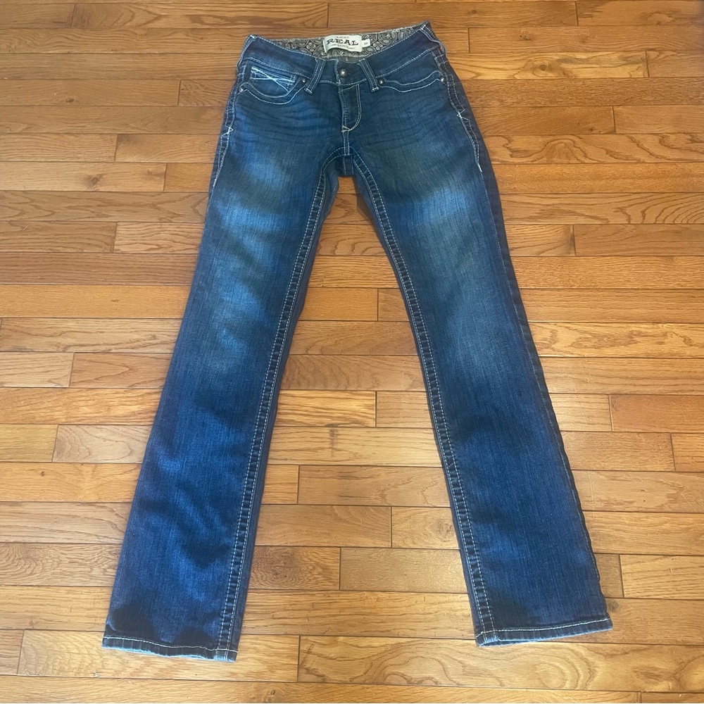 Ariat Real Jeans